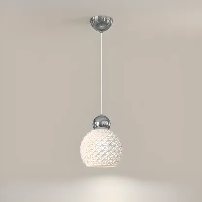 Ceramic Shade Pendant Light for Modern Dining Room Image - 6