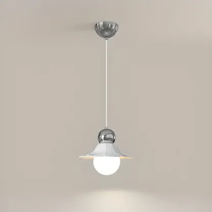Ceramic Shade Pendant Light for Modern Dining Room Image - 9