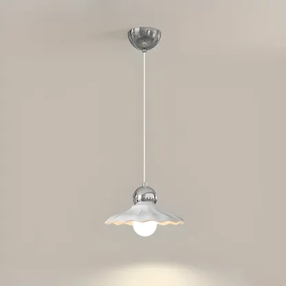 Ceramic Shade Pendant Light for Modern Dining Room Image - 12