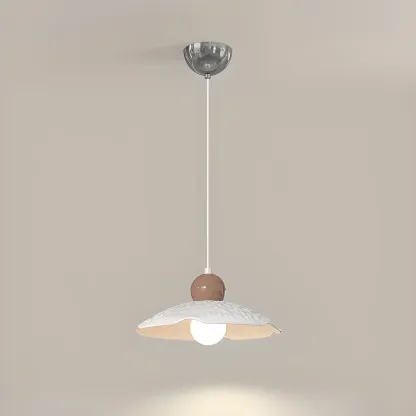 Ceramic Shade Pendant Light for Modern Dining Room Image - 14
