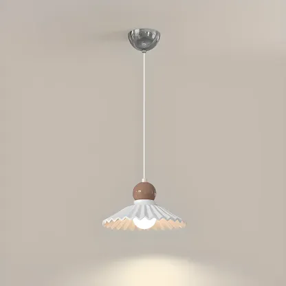 Ceramic Shade Pendant Light for Modern Dining Room Image - 15