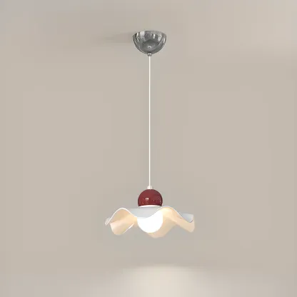 Ceramic Shade Pendant Light for Modern Dining Room Image - 16