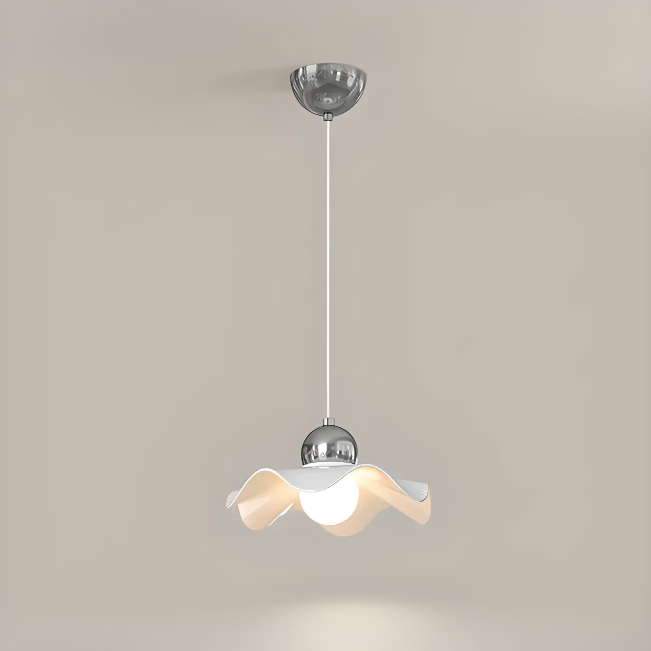 Ceramic Shade Pendant Light for Modern Dining Room Image - 18 | homeyfad