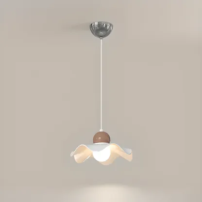 Ceramic Shade Pendant Light for Modern Dining Room Image - 19