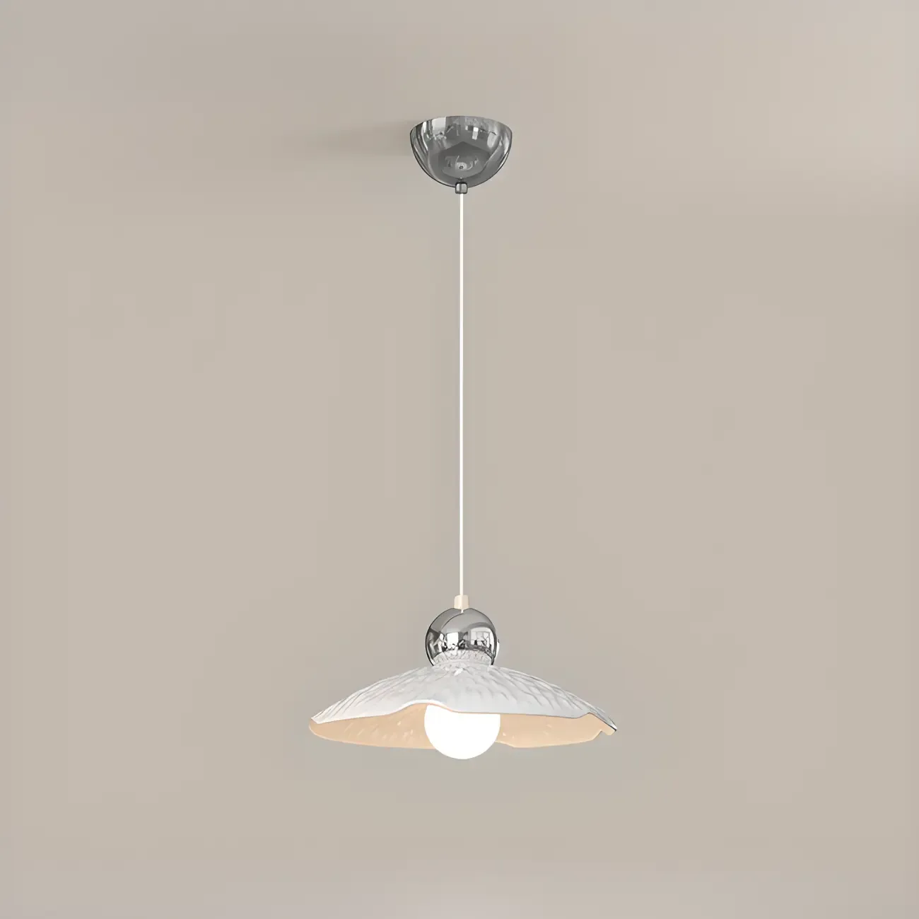 Ceramic Shade Pendant Light for Modern Dining Room Image - 20