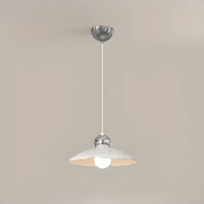 Ceramic Shade Pendant Light for Modern Dining Room Image - 20