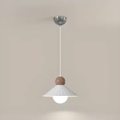 Ceramic Shade Pendant Light for Modern Dining Room Image - 21