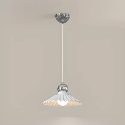 Ceramic Shade Pendant Light for Modern Dining Room Image - 24