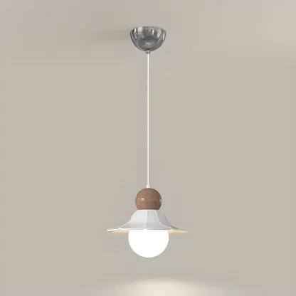 Ceramic Shade Pendant Light for Modern Dining Room Image - 25