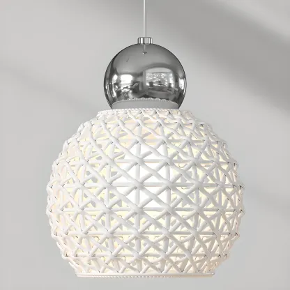 Ceramic Shade Pendant Light for Modern Dining Room Image - 27