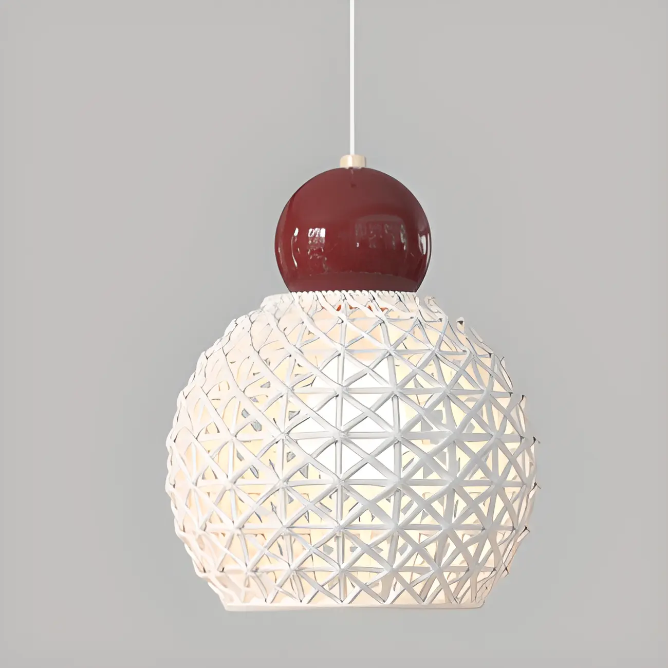Ceramic Shade Pendant Light for Modern Dining Room Image - 28 | homeyfad