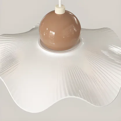 Ceramic Shade Pendant Light for Modern Dining Room Image - 30