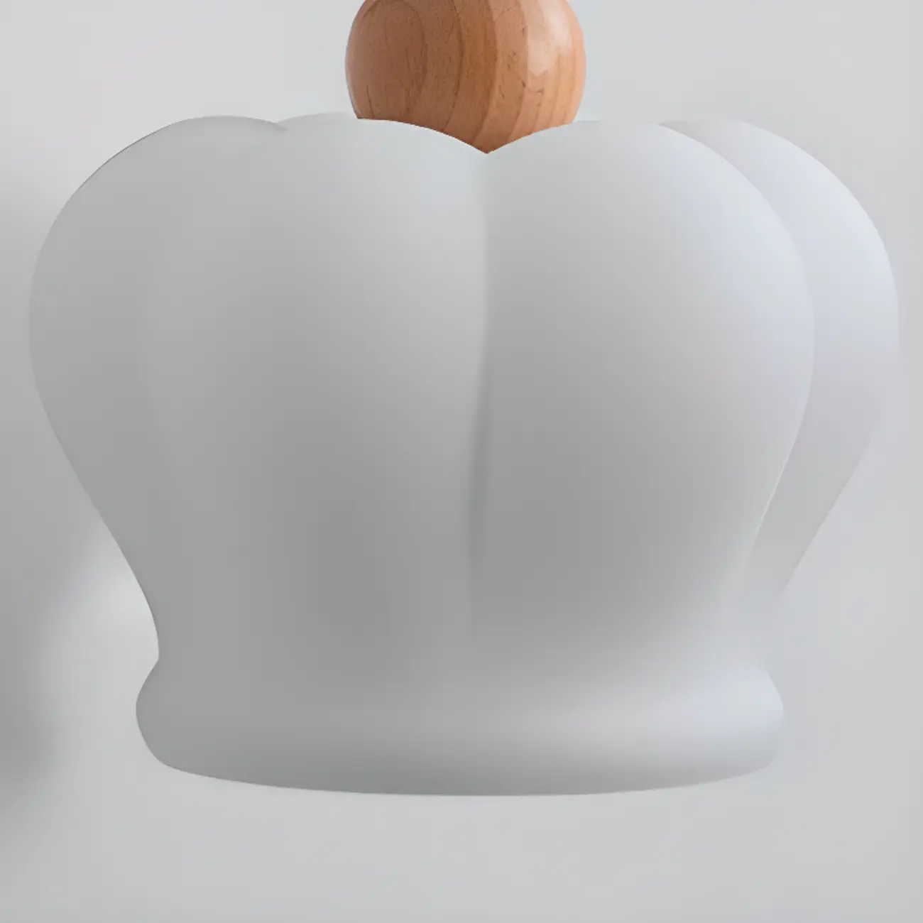 Art Deco Wall Light with Frosted Glass and Wood Grain Image - 9 | homeyfad