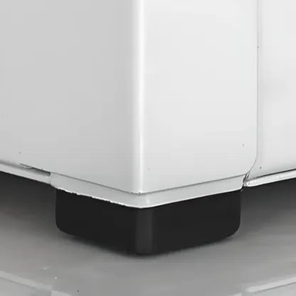 Modern Metal Vertical Filing Cabinet with Key Lock for Office Image - 23