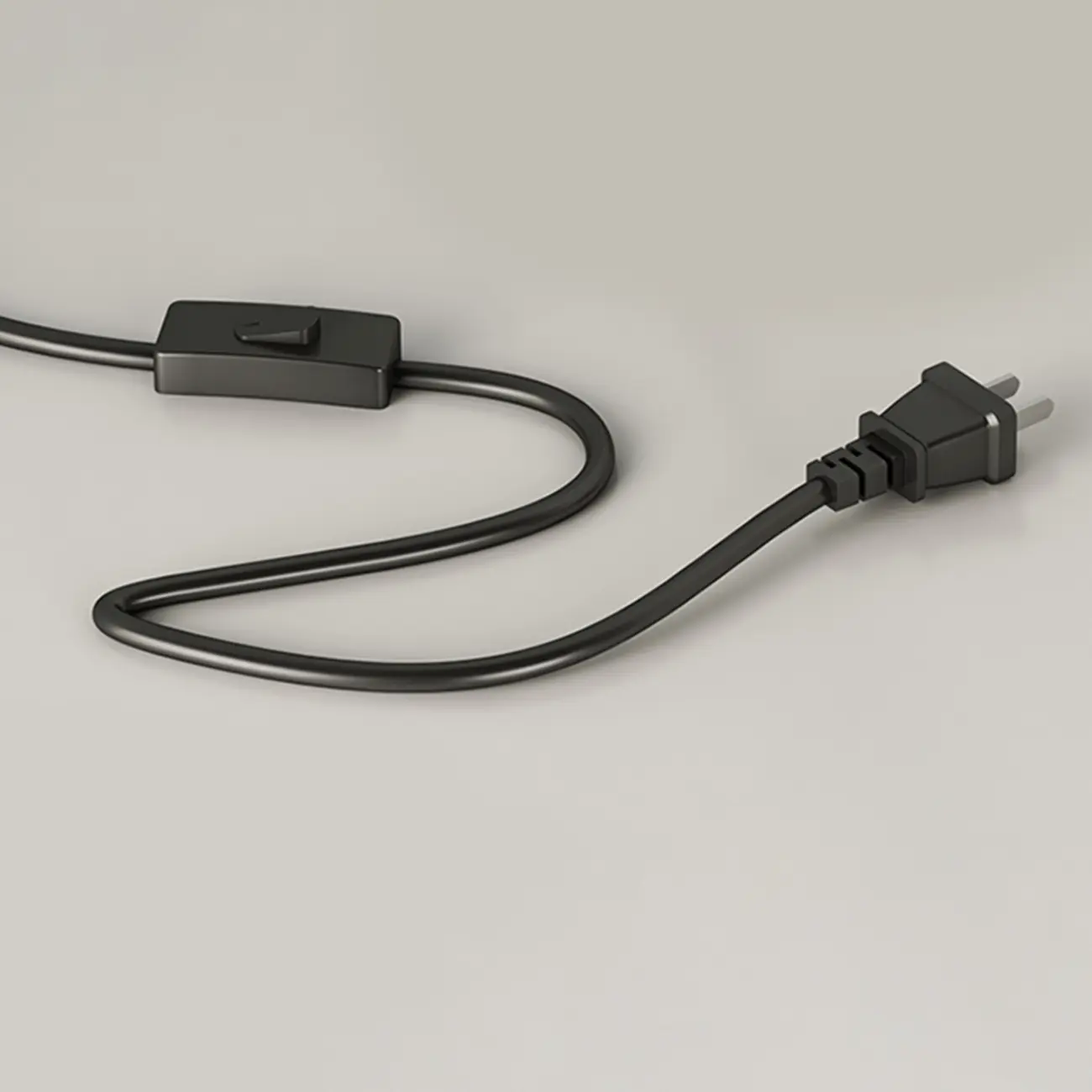 Modern Fabric Dome Metal Arc Floor Lamp Plug-In for Living Room Image - 10 | homeyfad