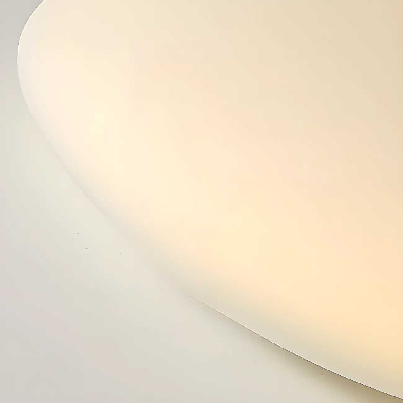 Modern Geometric Dimmable LED Flush Ceiling Light Image - 15 | homeyfad