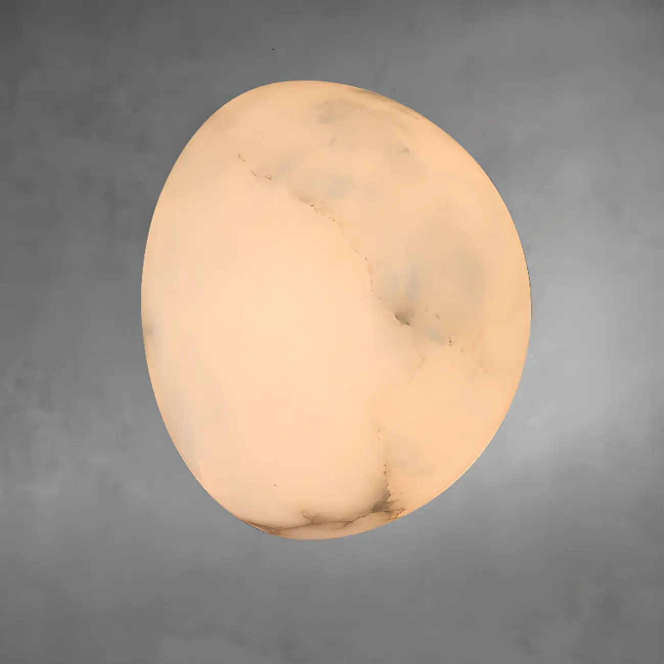 Modern Geometric Metal Wall Light with Gold Finish Image - 5 | homeyfad