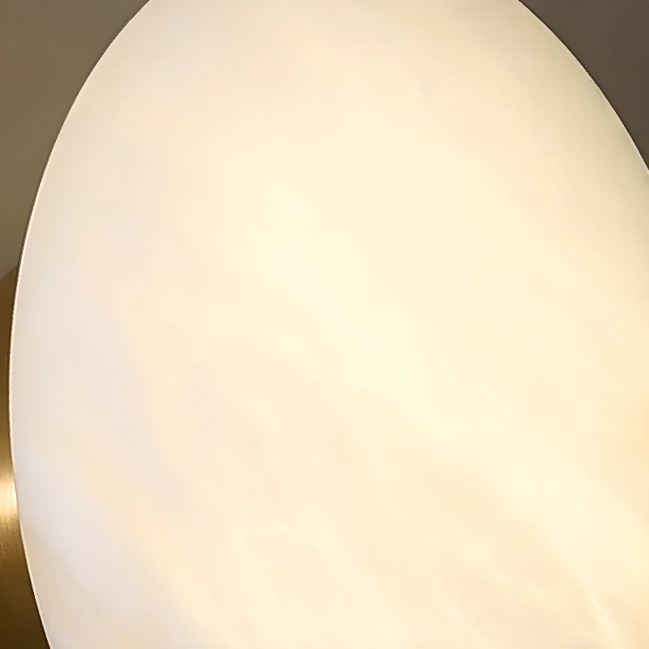 Modern Geometric Metal Wall Light with Gold Finish Image - 9 | homeyfad