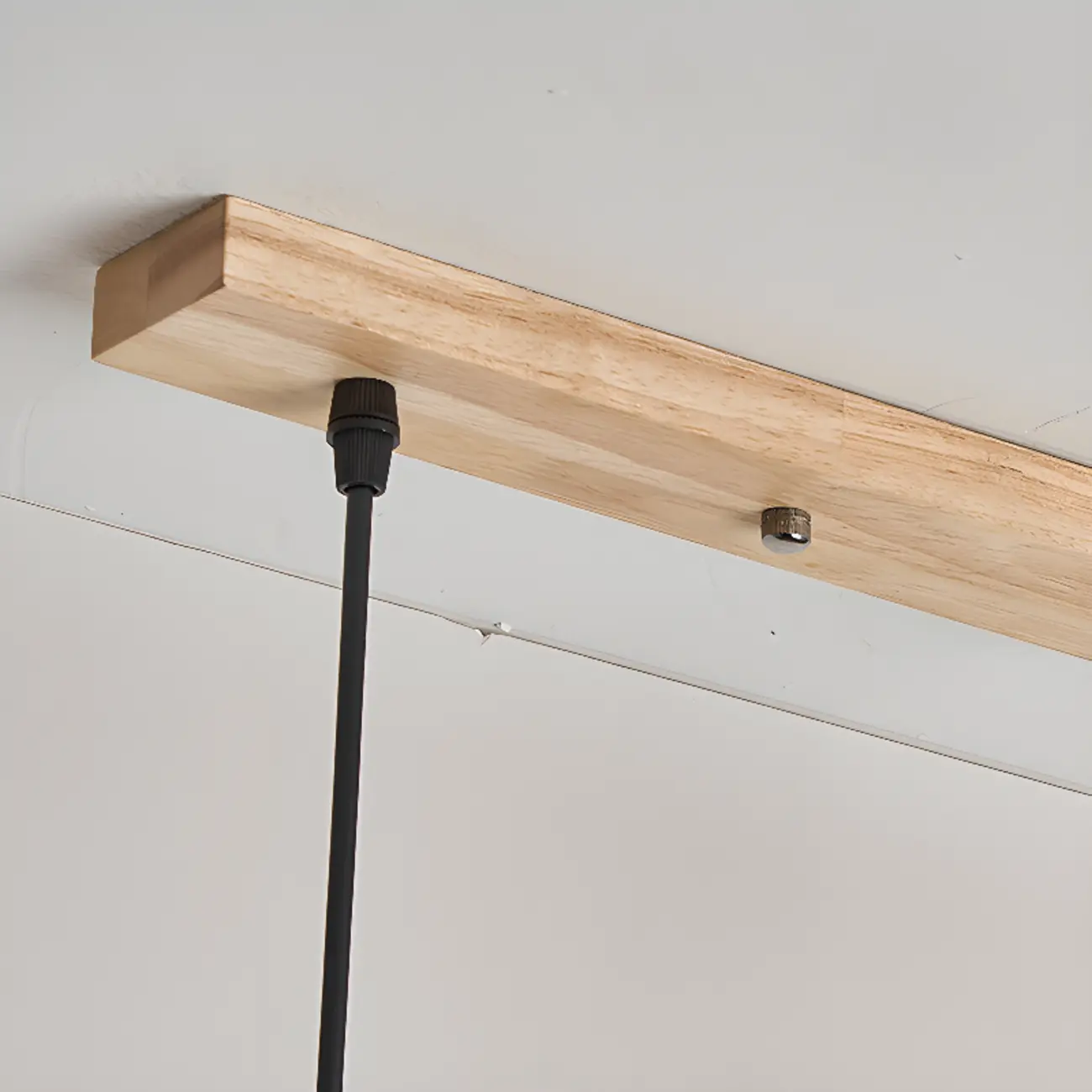 3-Light Modern Wood Island Pendant Light for Kitchen Image - 7 | homeyfad