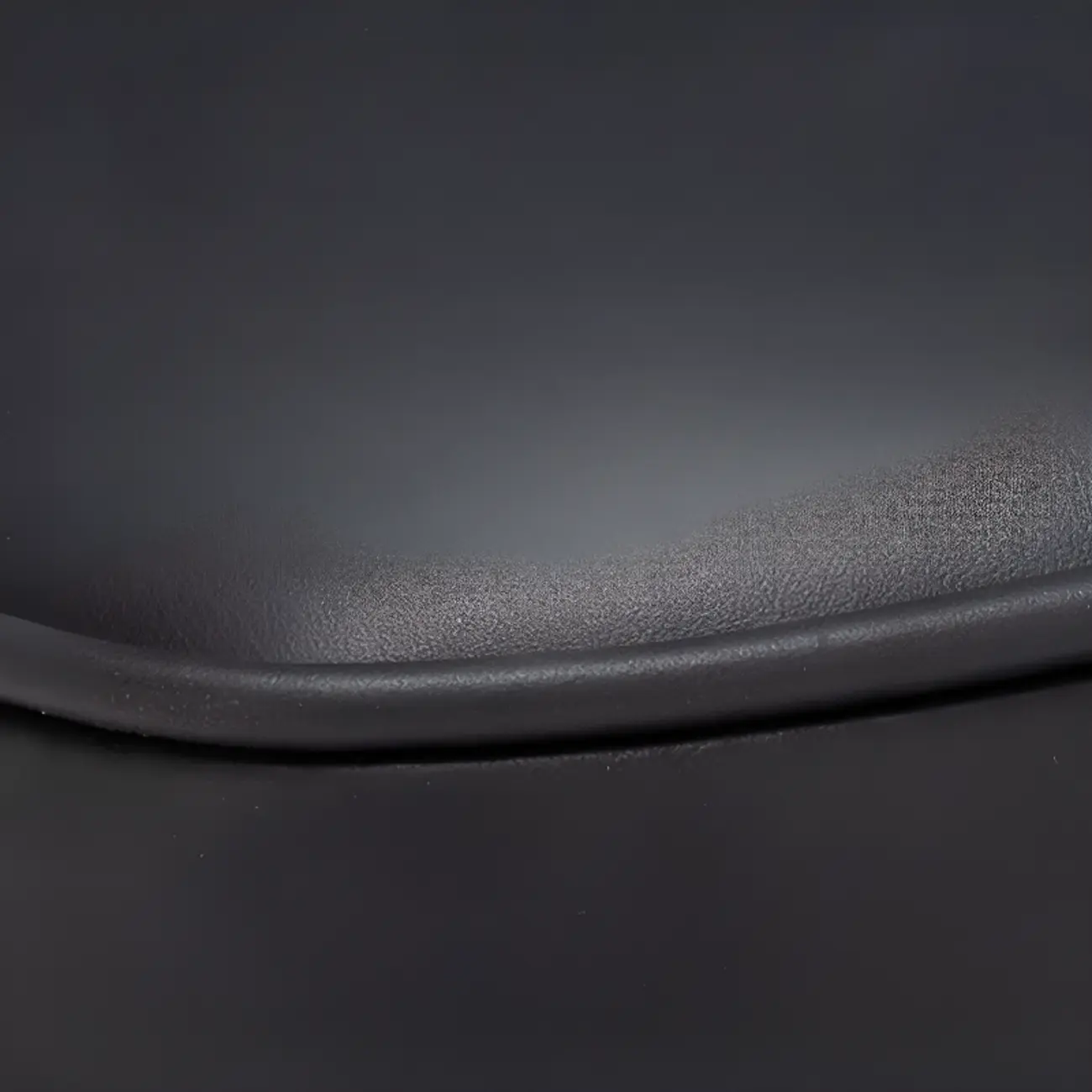 Tufted Four Legs Leather Wingback Counter Bar Stools Image - 9 | homeyfad