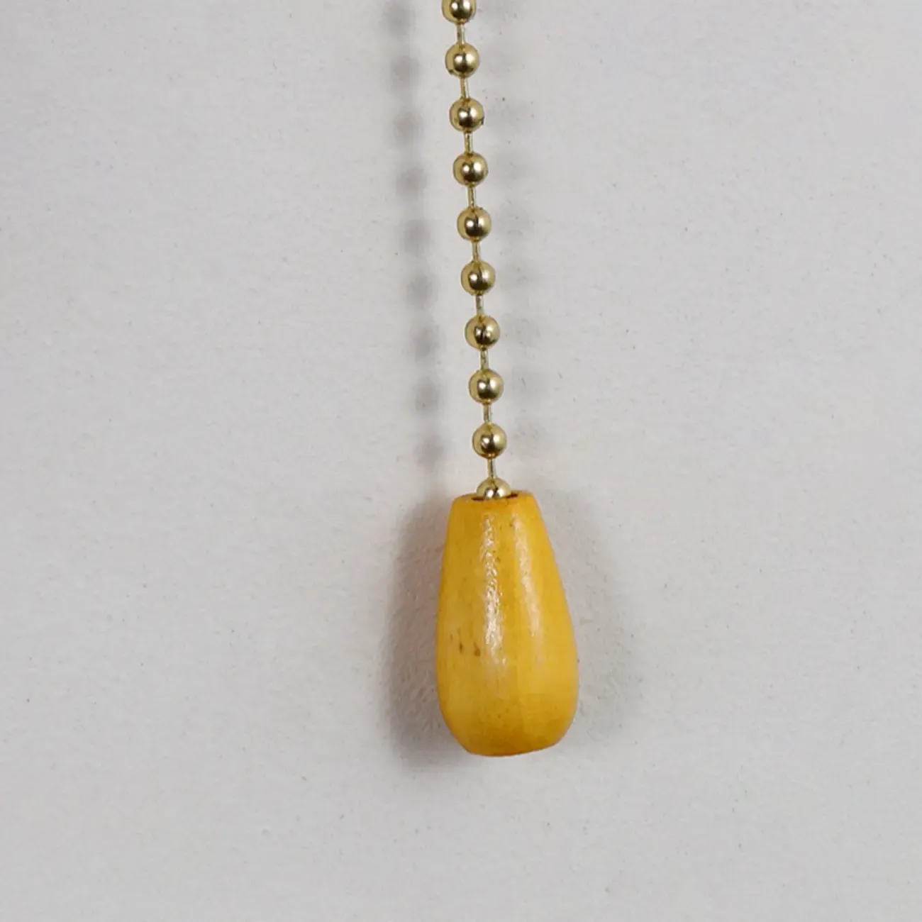 Modern Wooden Wall Light with Pleated Shade for Home Image - 14