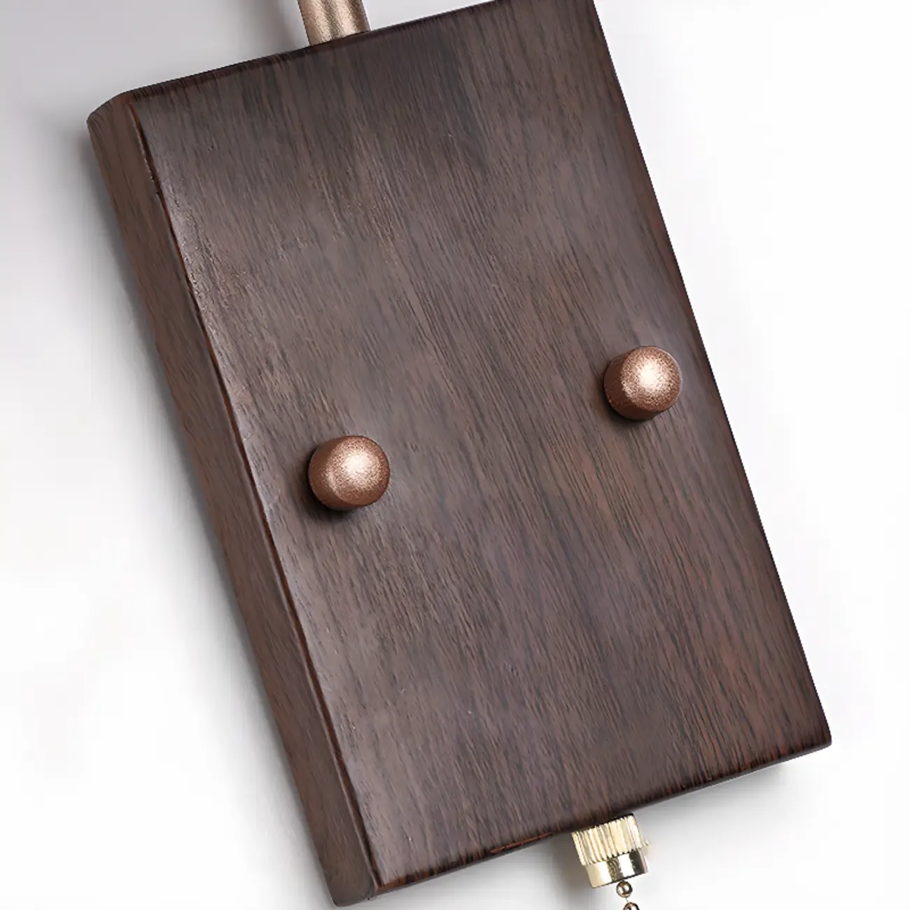 Modern Swing Arm Wall Light with White Glass Shade Image - 17