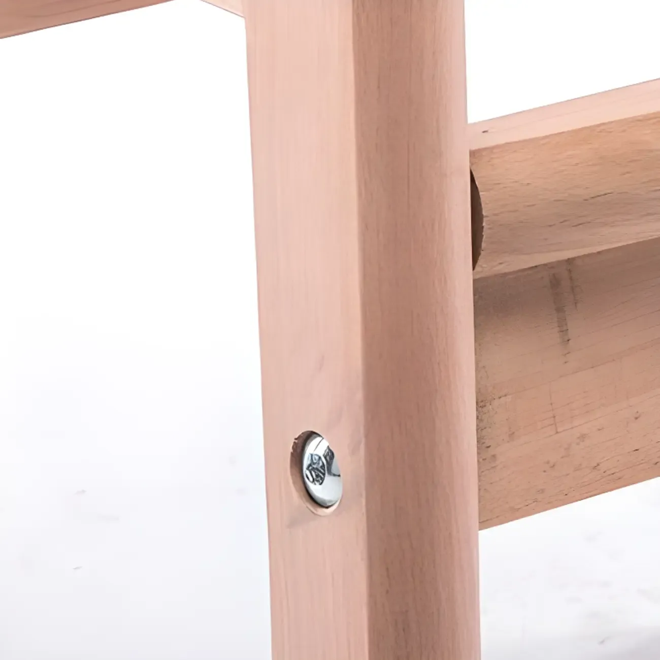 Elegant Low Back Bucket Faux Leather Bar Stool Image - 7