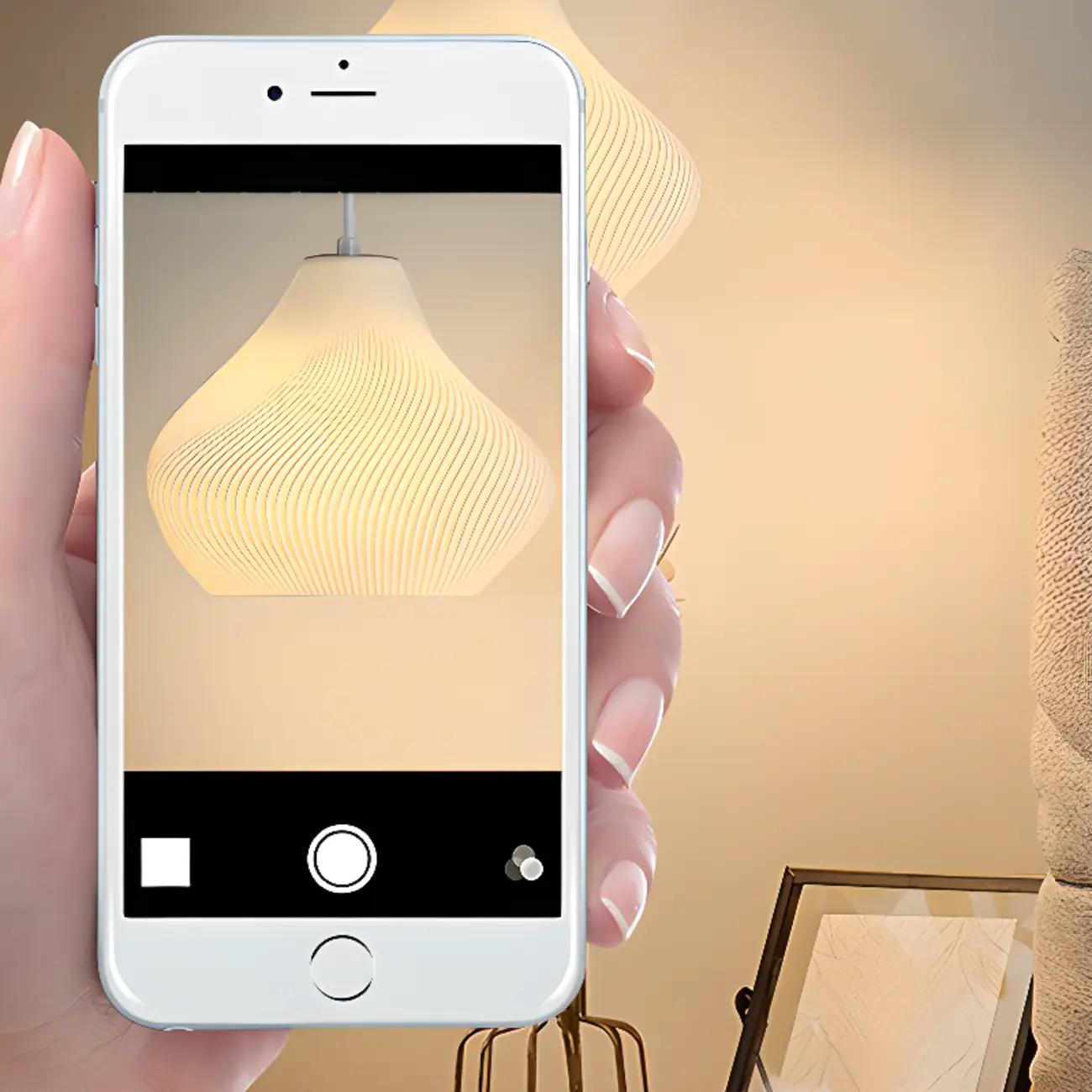 Minimalist Geometric Metal Wall Light for Indoor Decor Image - 8 | homeyfad