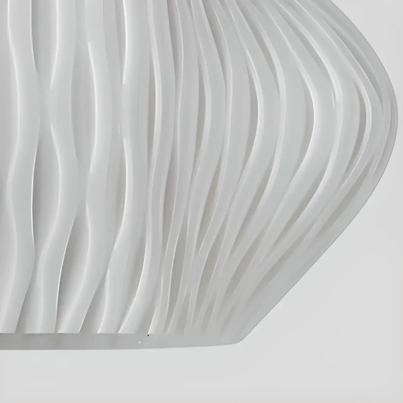 Minimalist Geometric Metal Wall Light for Indoor Decor Image - 13