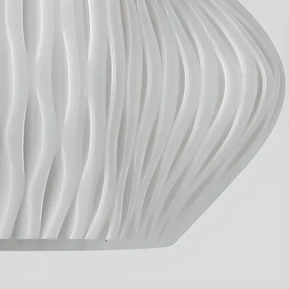 Minimalist Geometric Metal Wall Light for Indoor Decor Image - 13