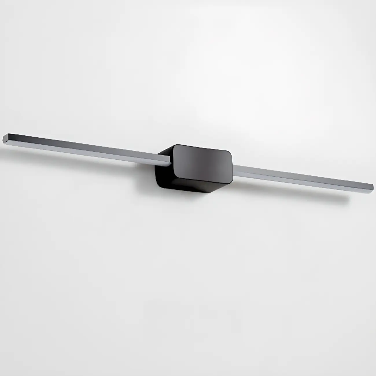 Modern Metal Dimmable LED Vanity Light for Bathroom Mirror | homeyfad