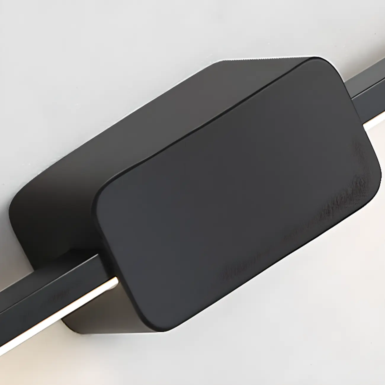 Modern Metal Dimmable LED Vanity Light for Bathroom Mirror | homeyfad