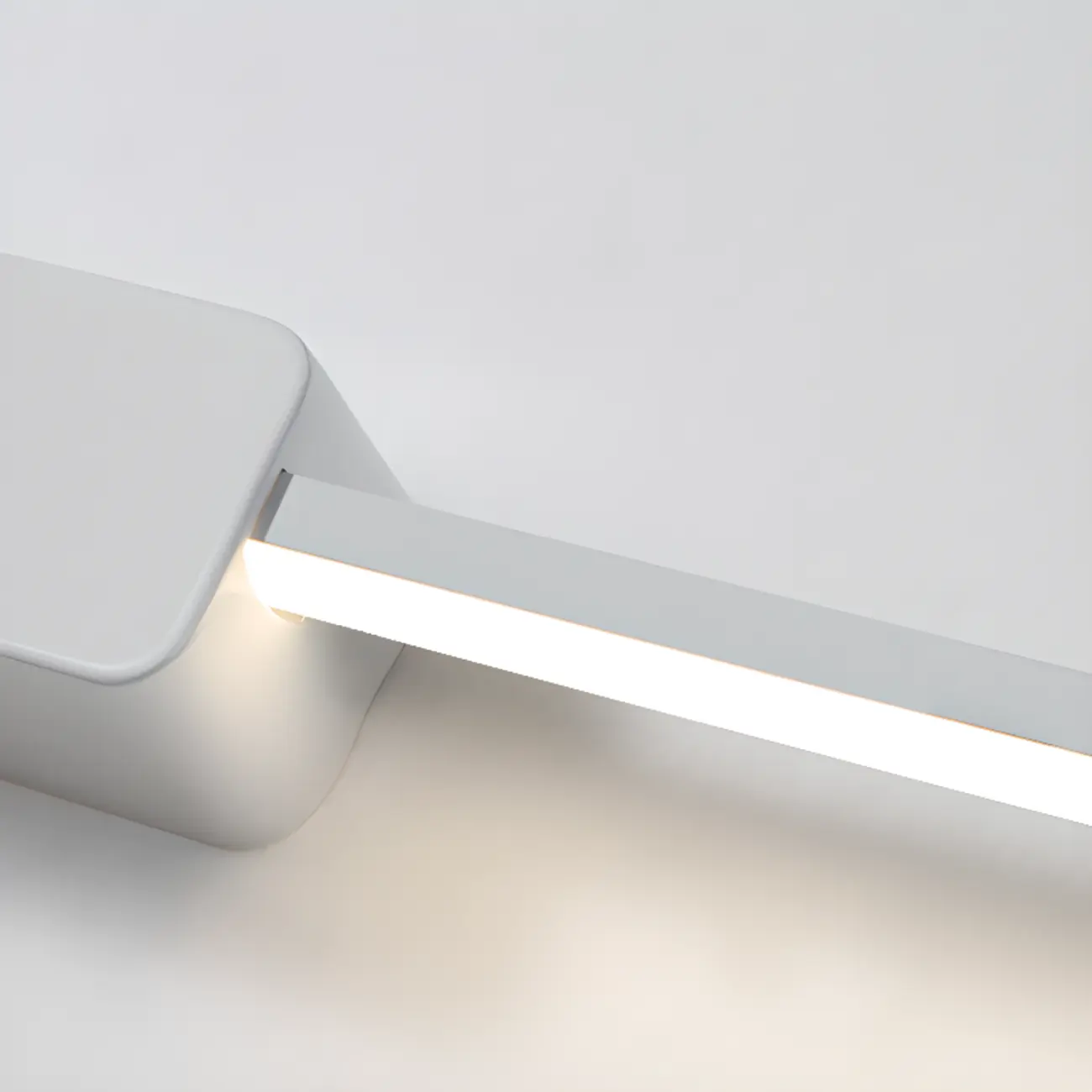 Modern Metal Dimmable LED Vanity Light for Bathroom Mirror | homeyfad