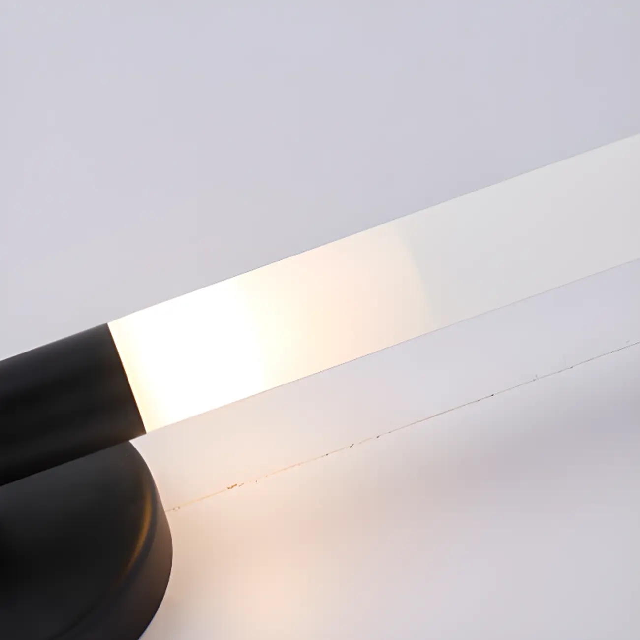 Modern Gold Cylinder Vanity Light for Bathroom | homeyfad