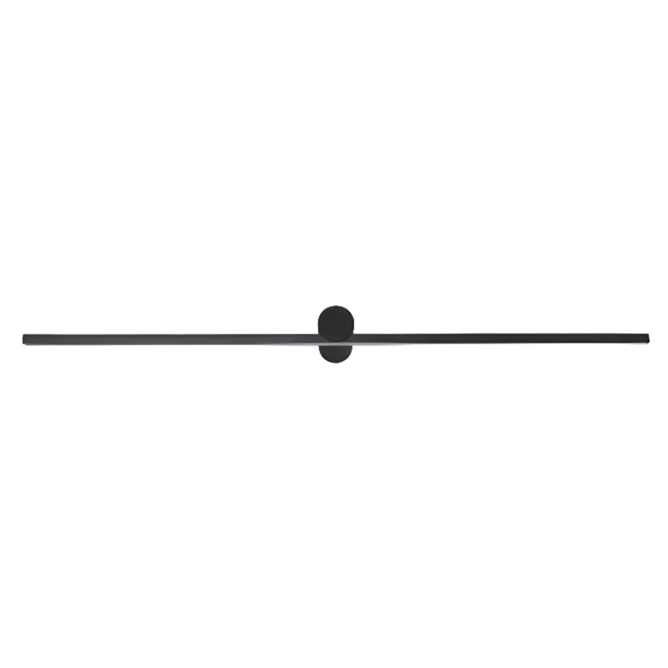 Metal Straight Linear LED Modern Bathroom Vanity Light | homeyfad