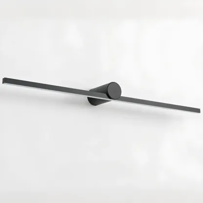 Metal Straight Linear LED Modern Bathroom Vanity Light