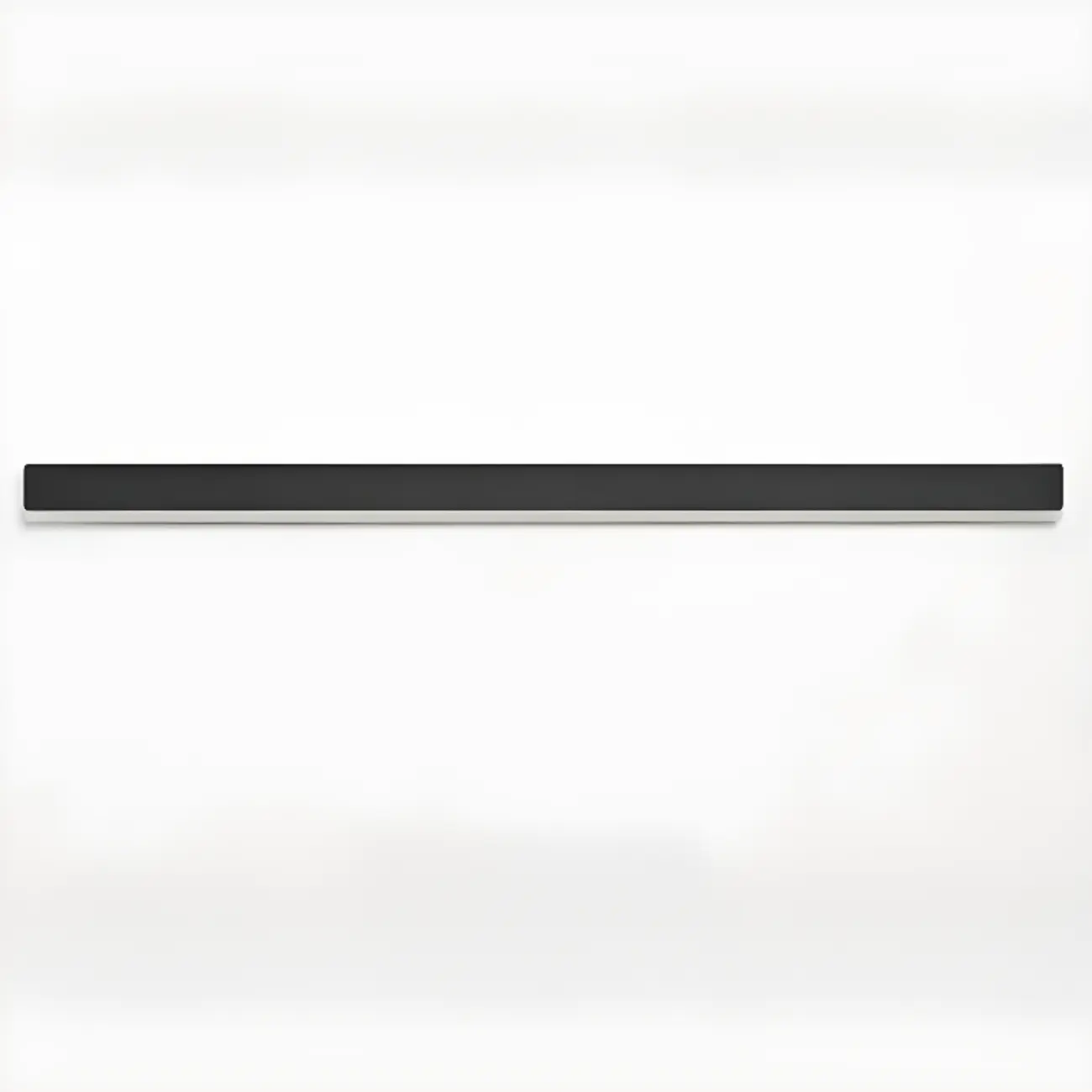 Minilistic Dimmable Black Linear LED Wall Sconce Image - 9 | homeyfad