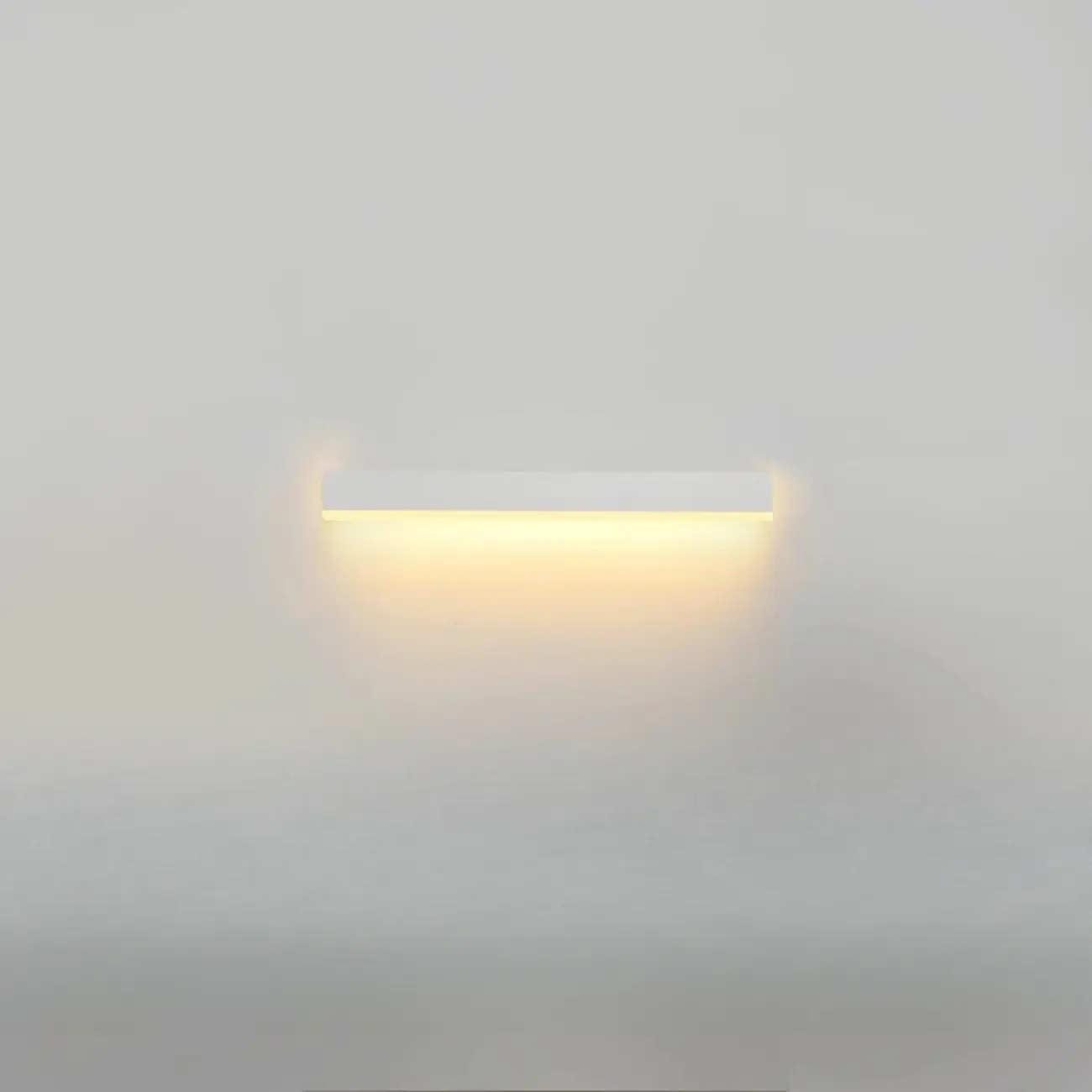 Minilistic Dimmable Black Linear LED Wall Sconce Image - 15 | homeyfad