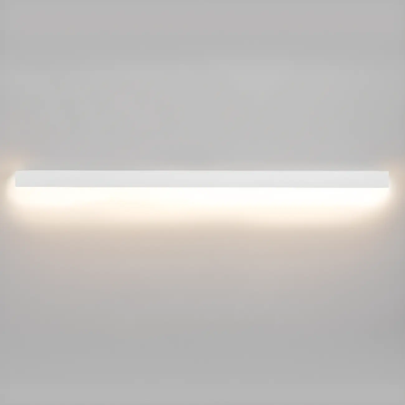 Minilistic Dimmable Black Linear LED Wall Sconce Image - 18 | homeyfad