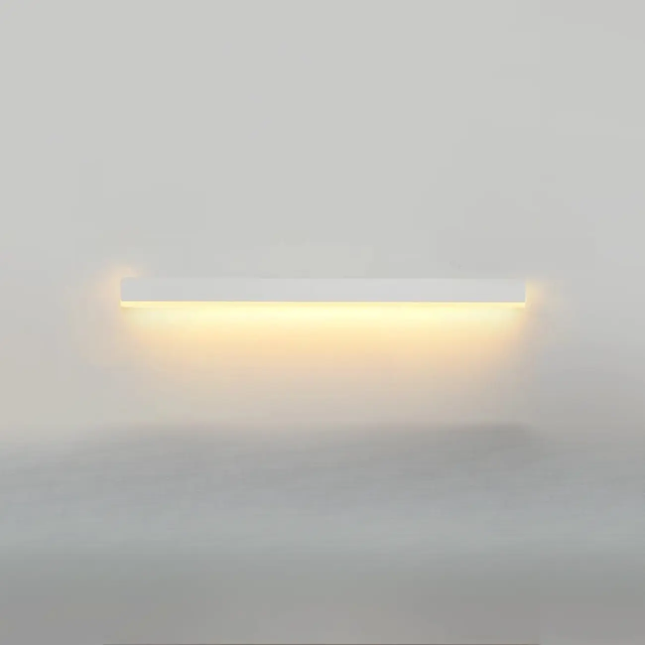 Minilistic Dimmable Black Linear LED Wall Sconce Image - 23 | homeyfad