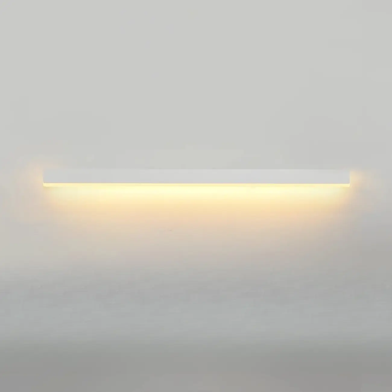 Minilistic Dimmable Black Linear LED Wall Sconce Image - 26 | homeyfad