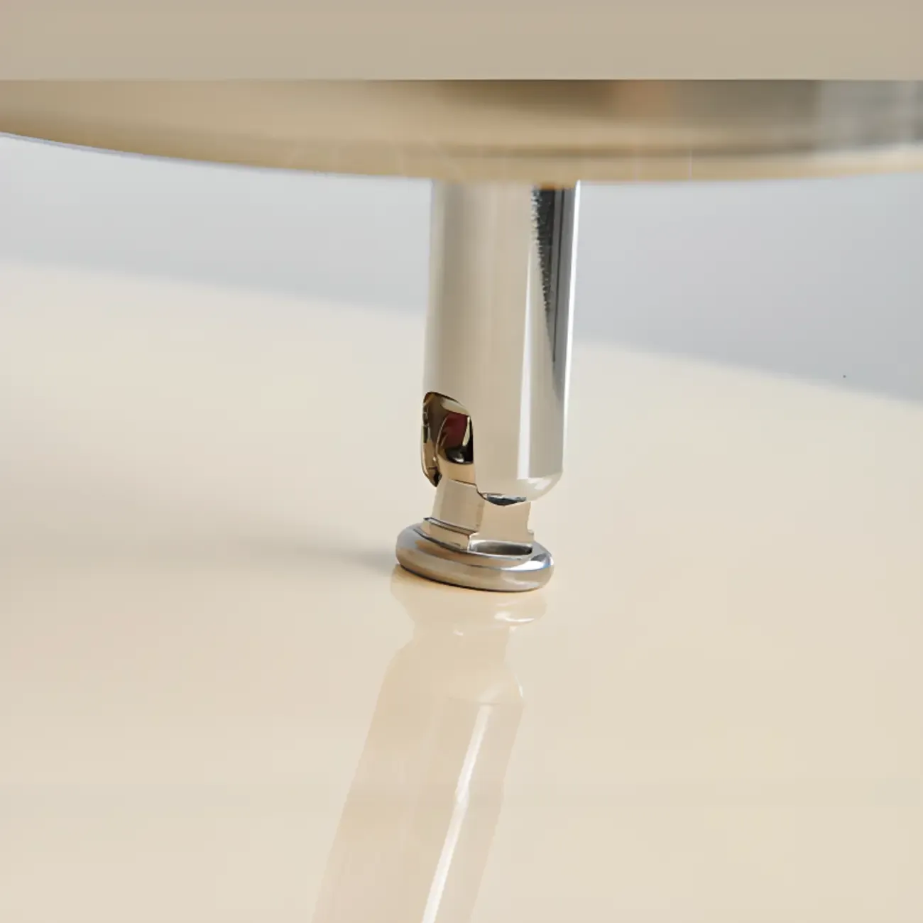 Modern LED Semi-Flush Ceiling Light for Living Room Image - 17