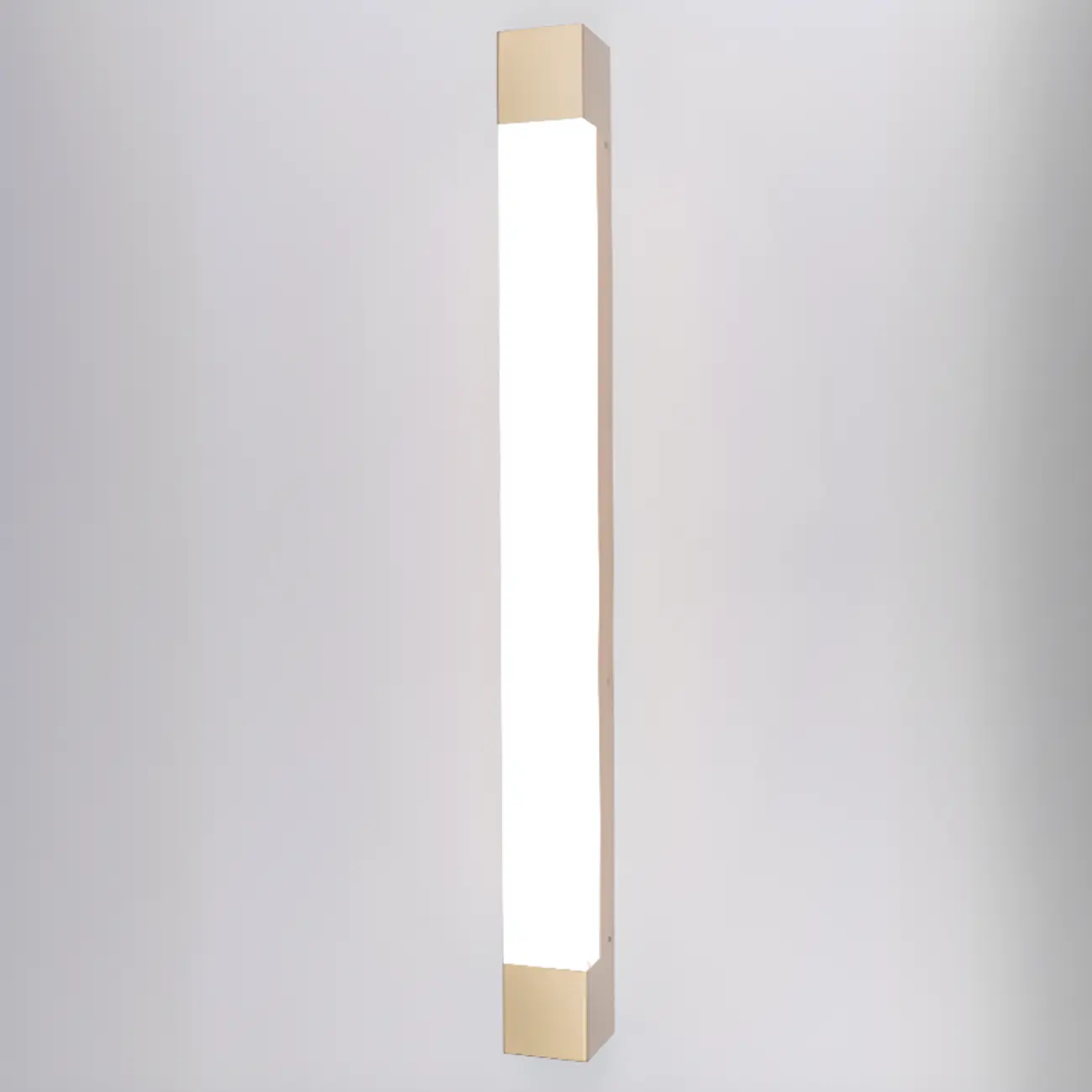Modern Geometric PMMA Shade Outdoor Wall Sconce Image - 11 | homeyfad