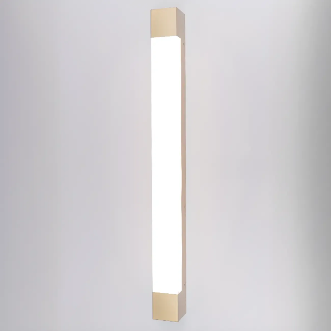 Modern Geometric PMMA Shade Outdoor Wall Sconce Image - 11