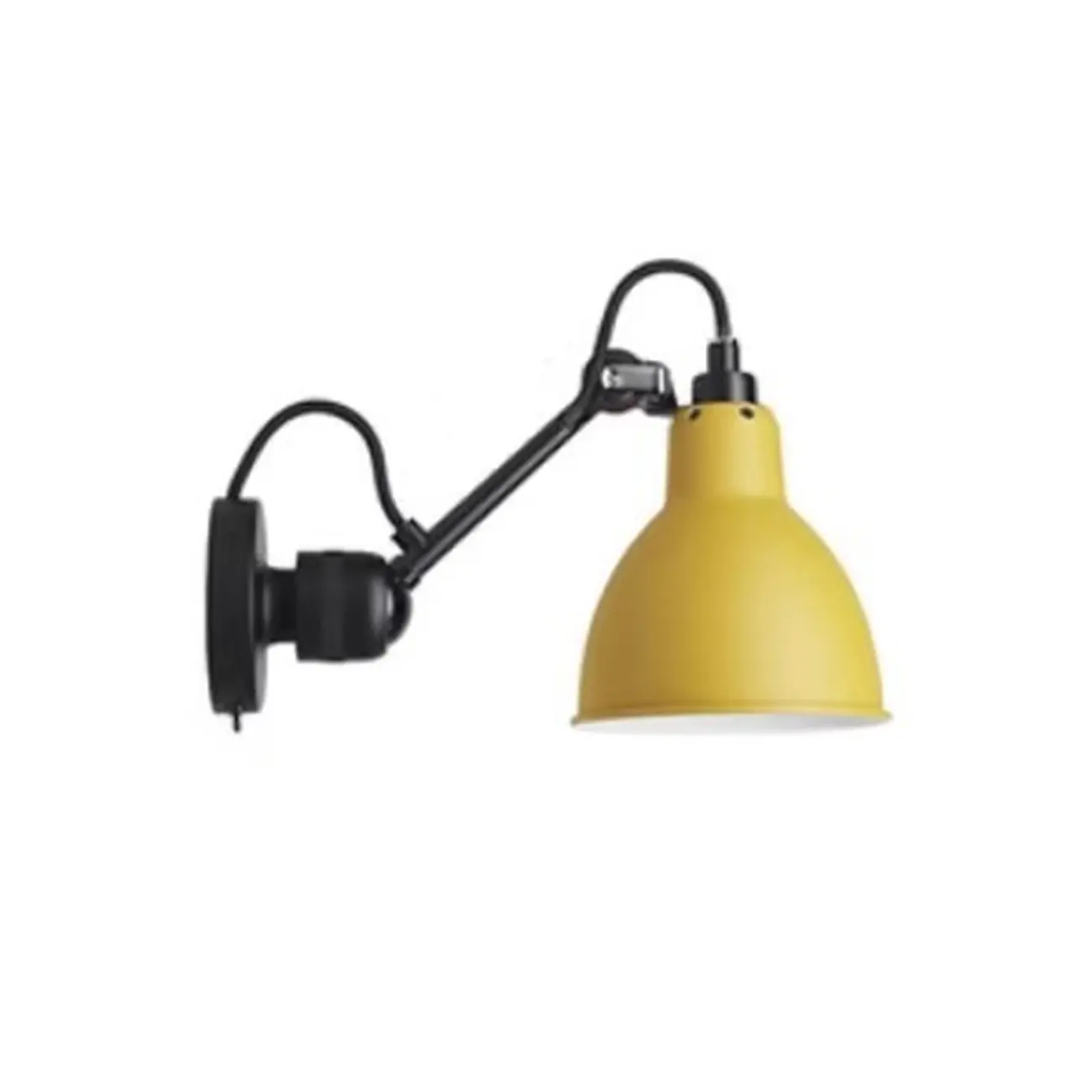 Industrial Black Wall Sconce with Dome for Bedroom Lighting | homeyfad