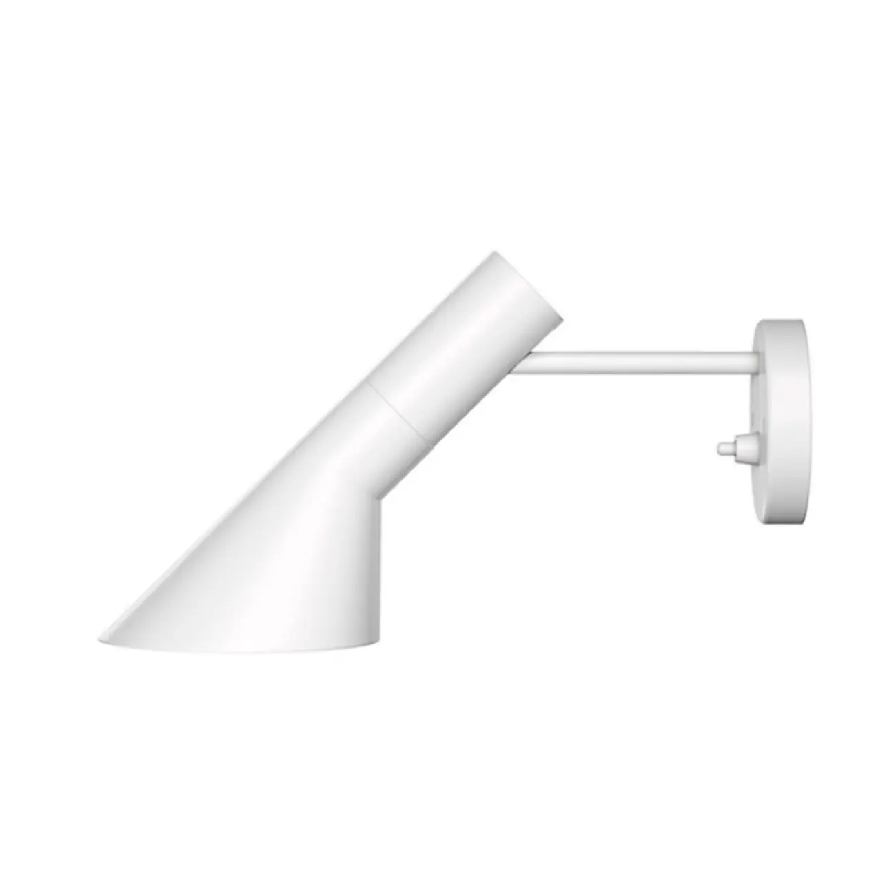 Industrial Black Wall Sconce with Dome for Bedroom Lighting | homeyfad