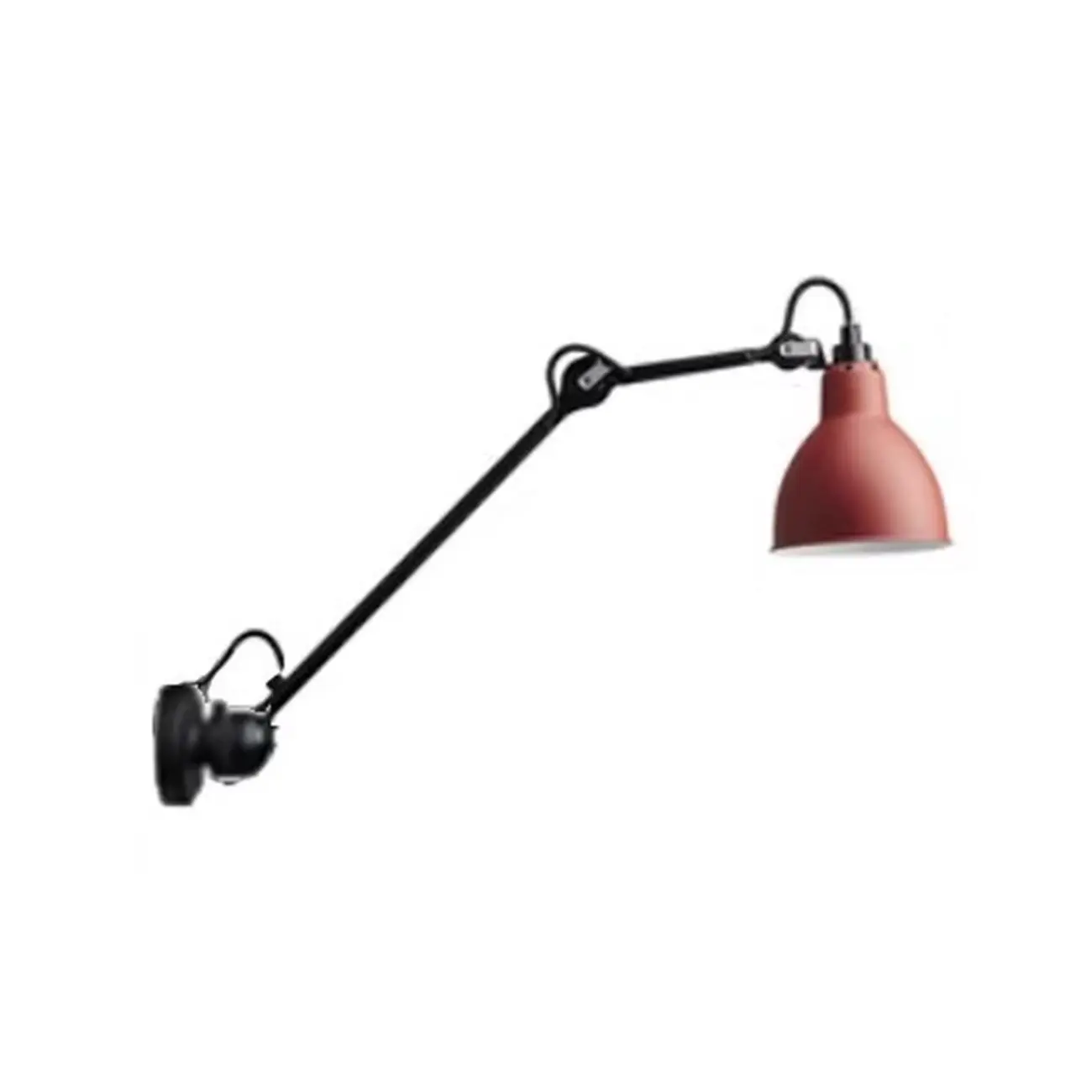 Industrial Black Wall Sconce with Dome for Bedroom Lighting | homeyfad