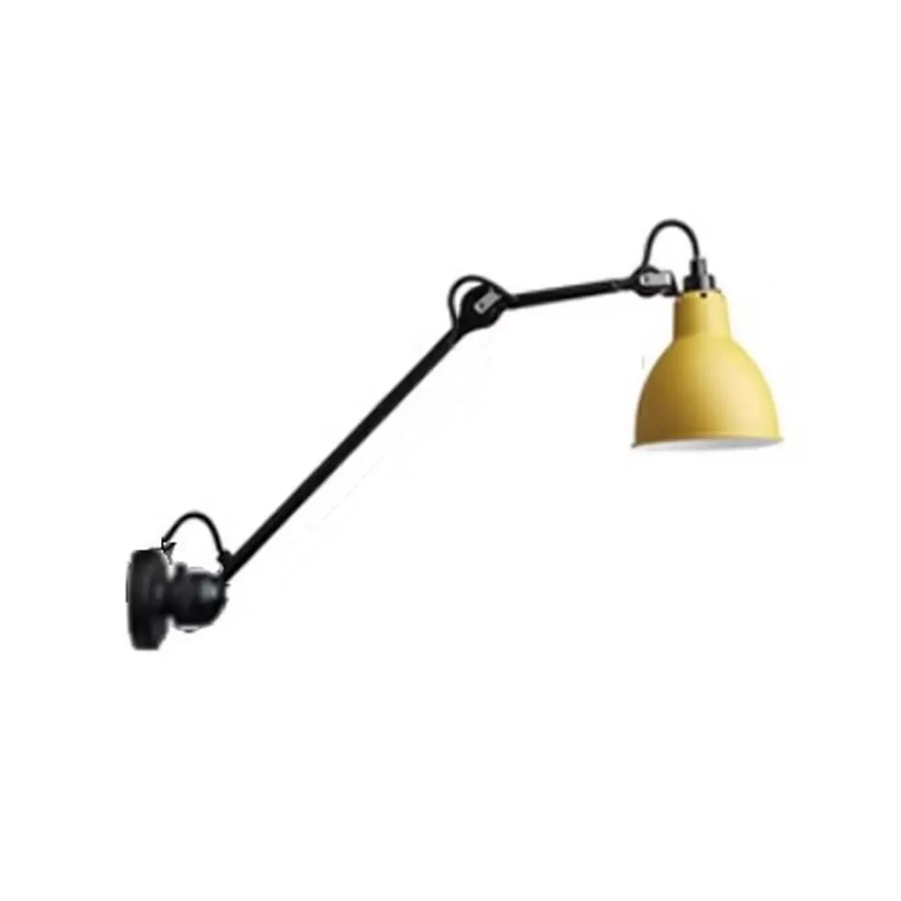 Industrial Black Wall Sconce with Dome for Bedroom Lighting | homeyfad