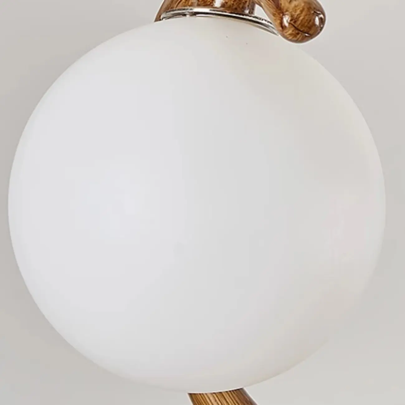 Modern Adjustable Wave Kitchen Island Pendant Light Image - 12 | homeyfad