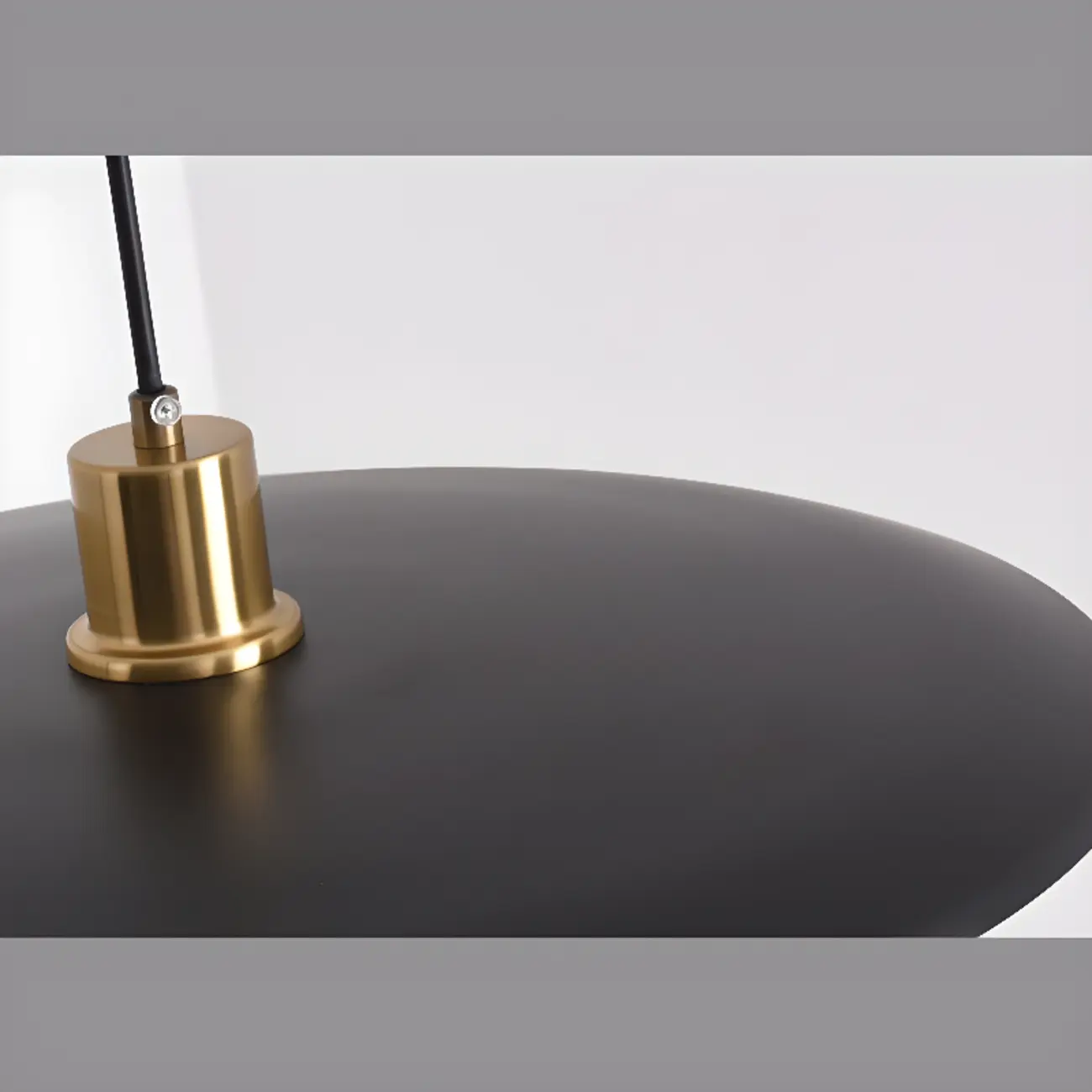 Modern Wrought Iron Island Pendant Light in Black Image - 7 | homeyfad